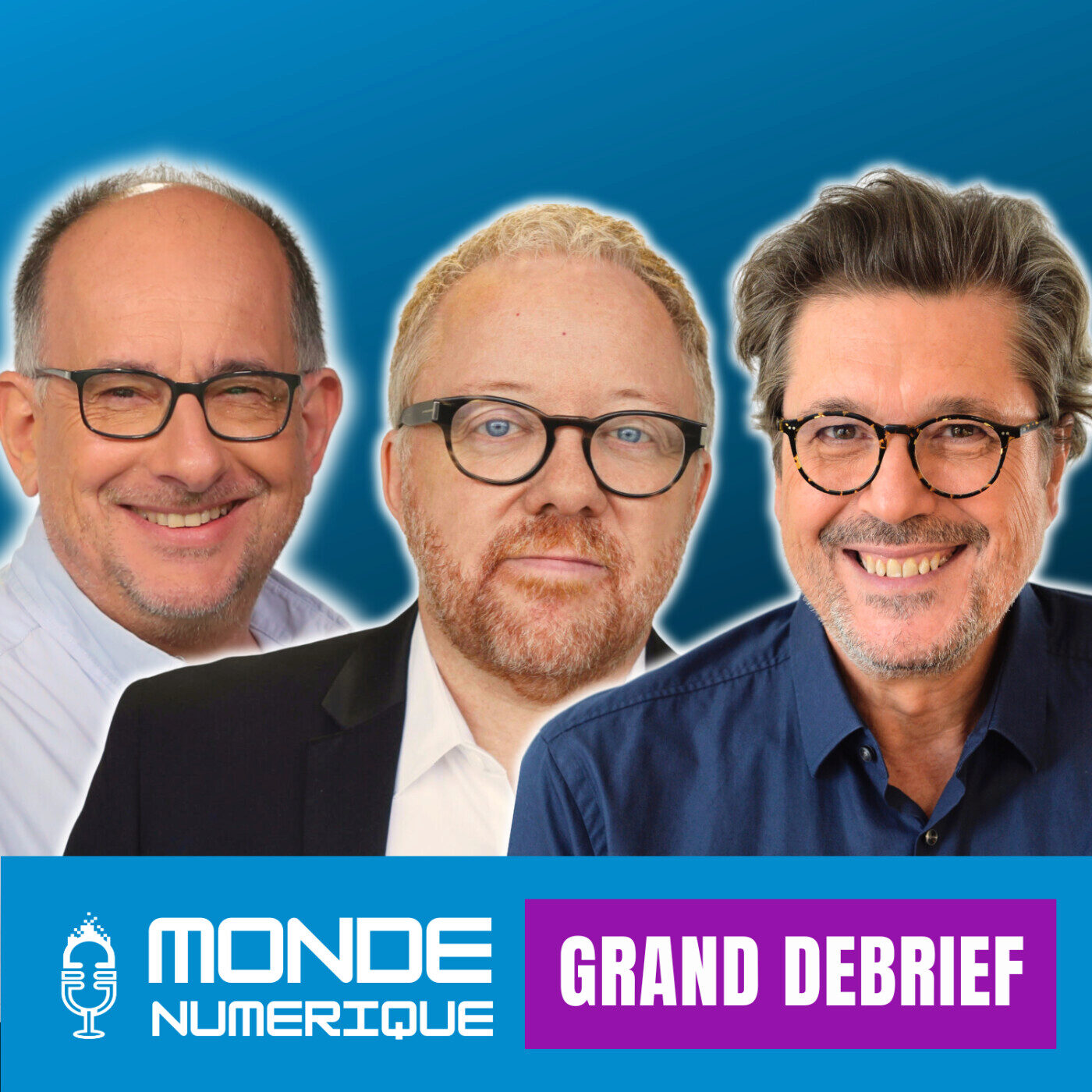 [GRAND DEBRIEF] Le boom de l'IA pose un problème environnemental