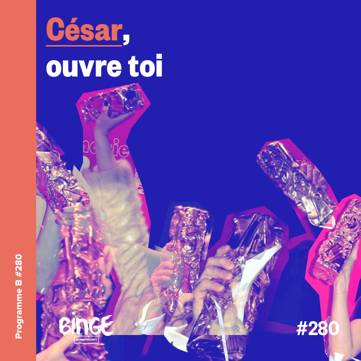 César, ouvre toi