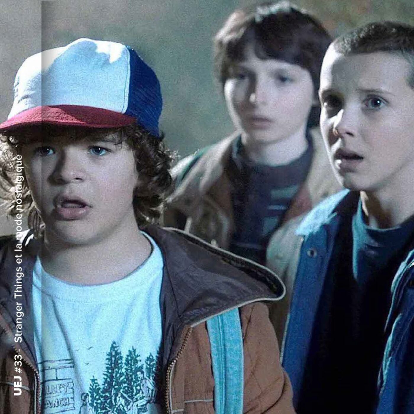 Stranger Things et la mode nostalgique