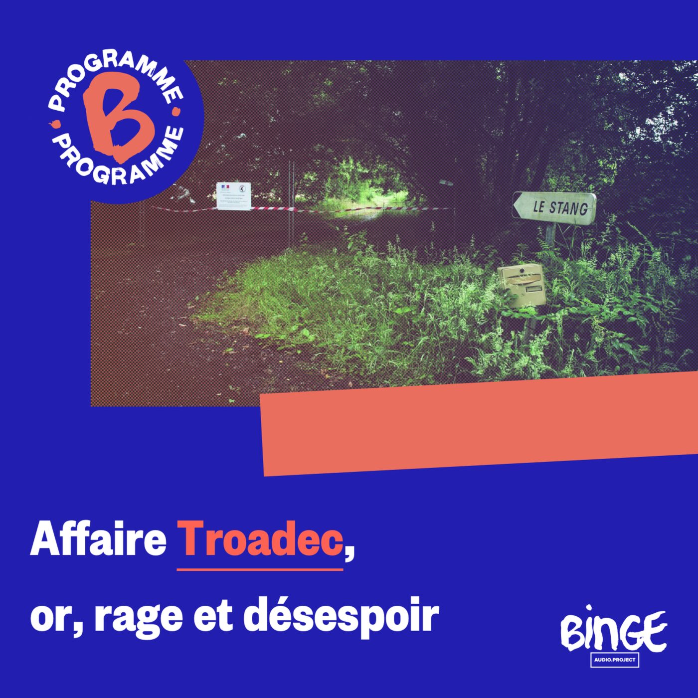 Affaire Troadec, or, rage et désespoir