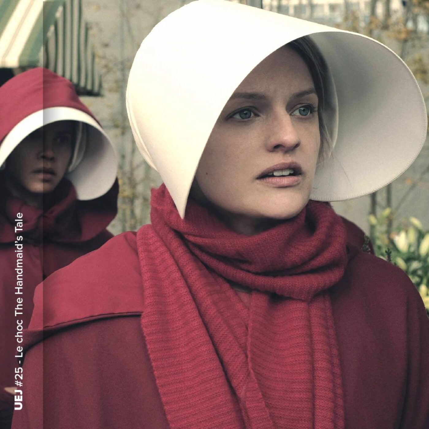 Le choc The Handmaid’s Tale
