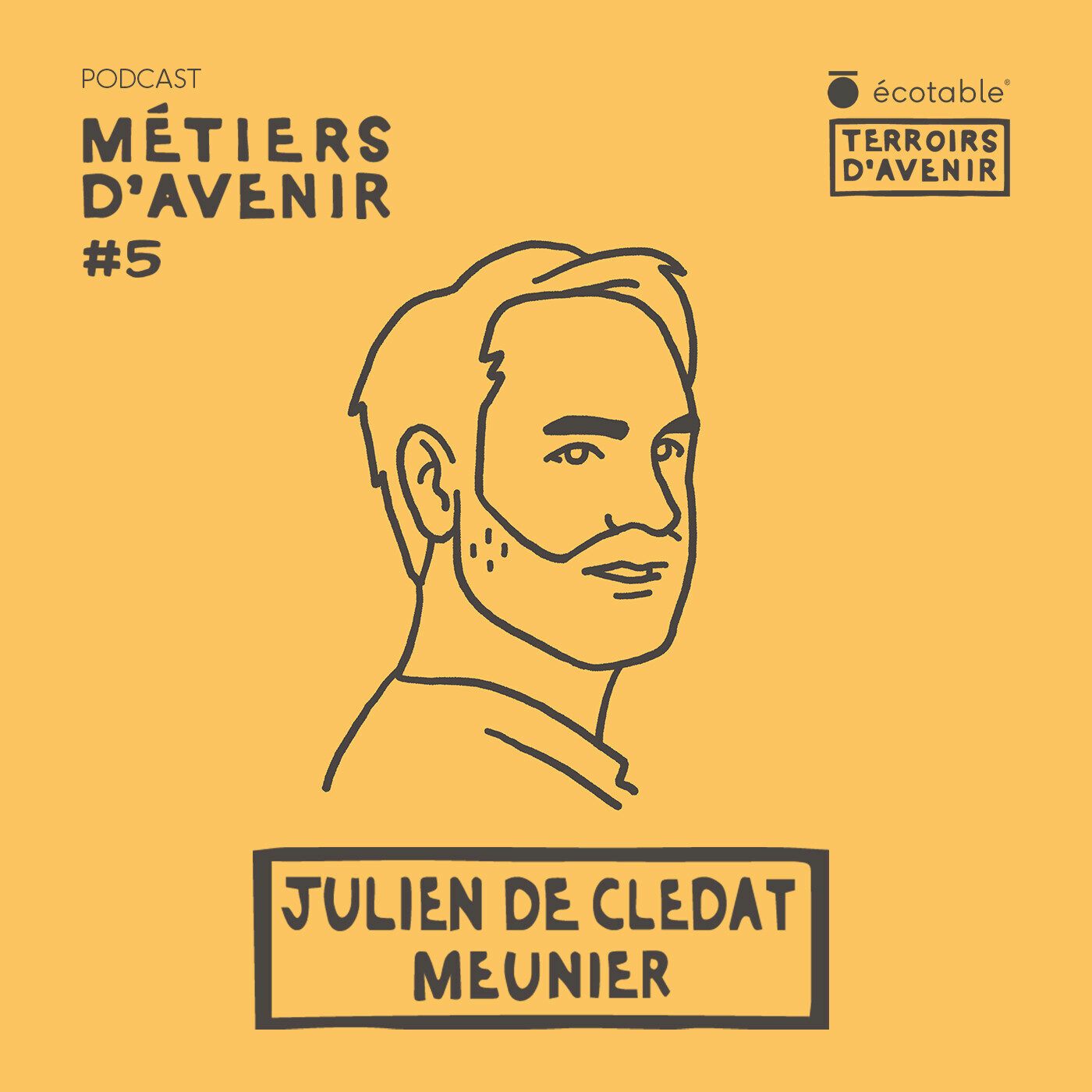 [Métier d'avenir] #5 - Paysan-Meunier : Julien de Clédat, Loiret