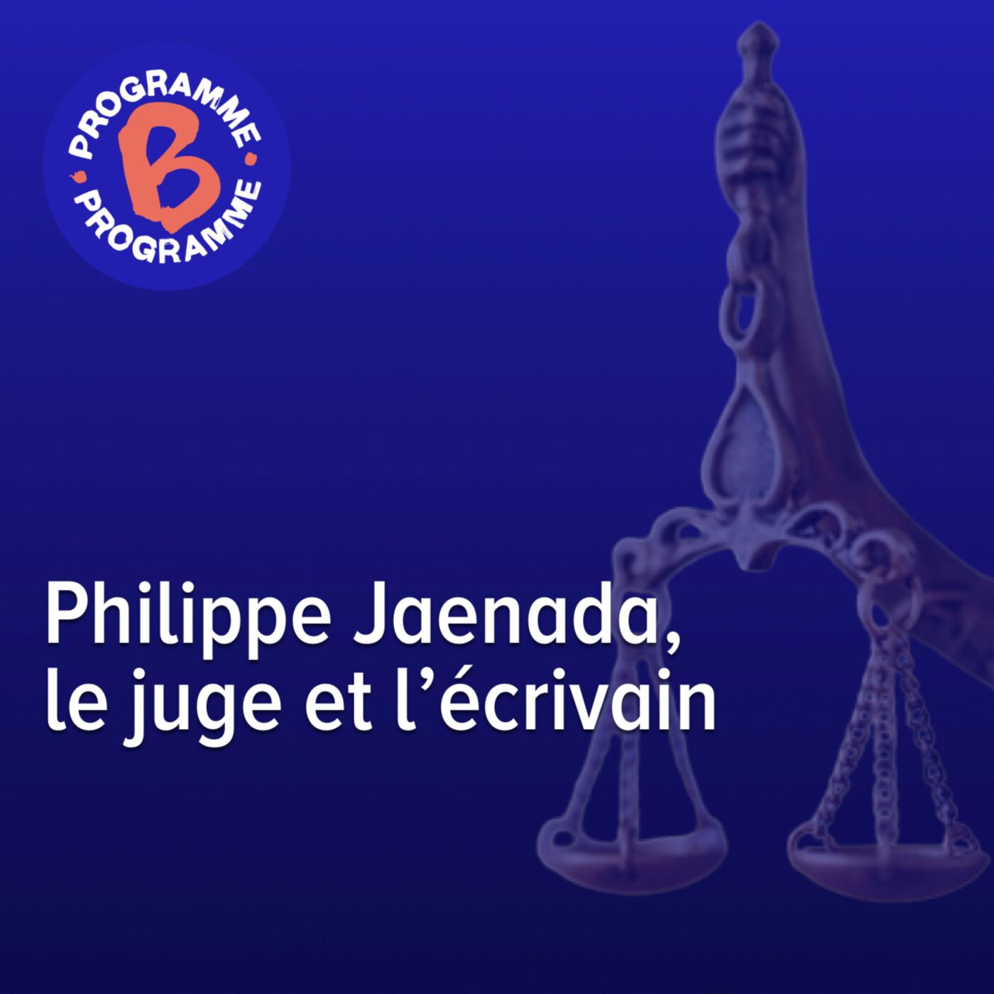 Jaenada, le juge et l'écrivain
