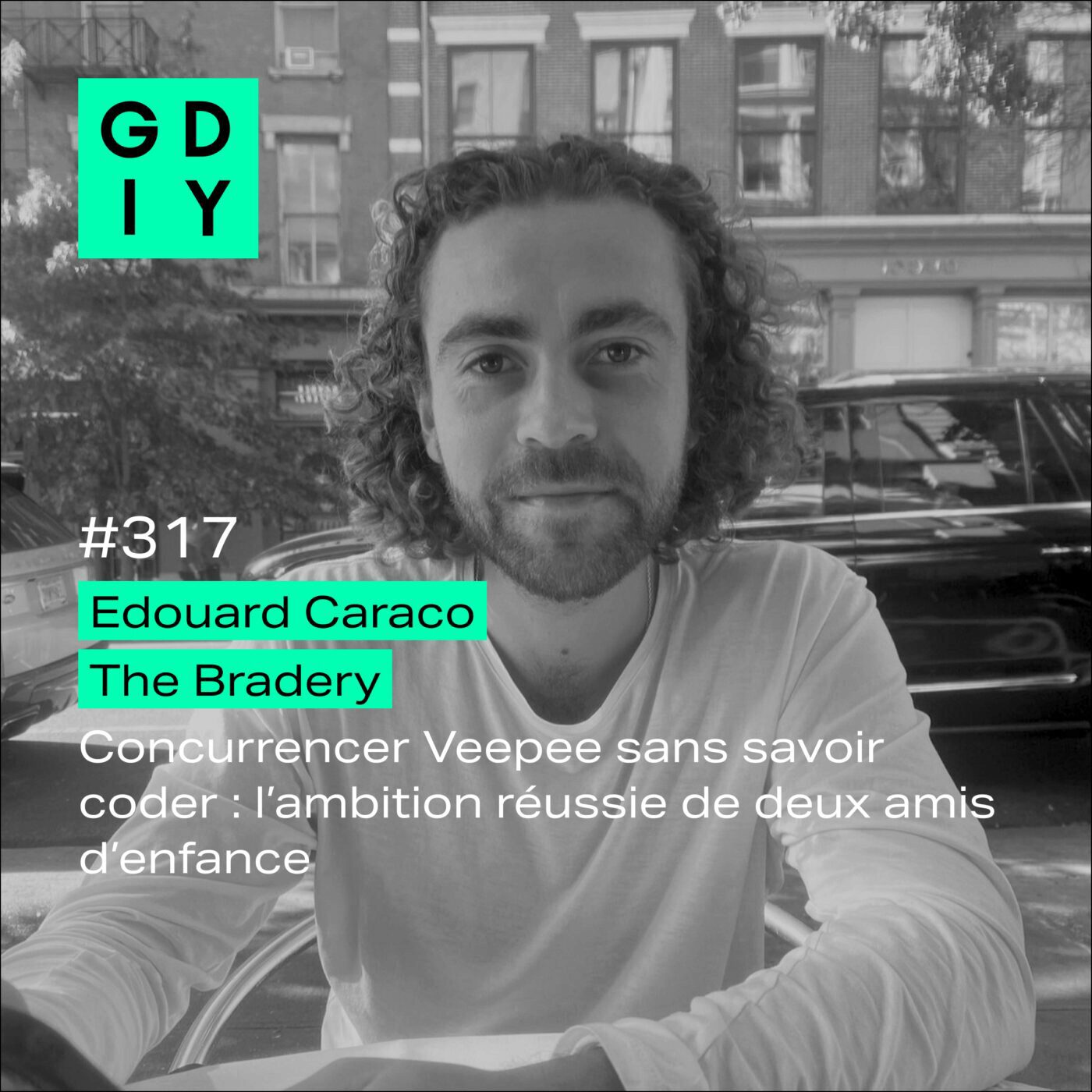 [EXTRAIT] Edouard Caraco explique la stratégie de marketing et d’influence de The Bradery
