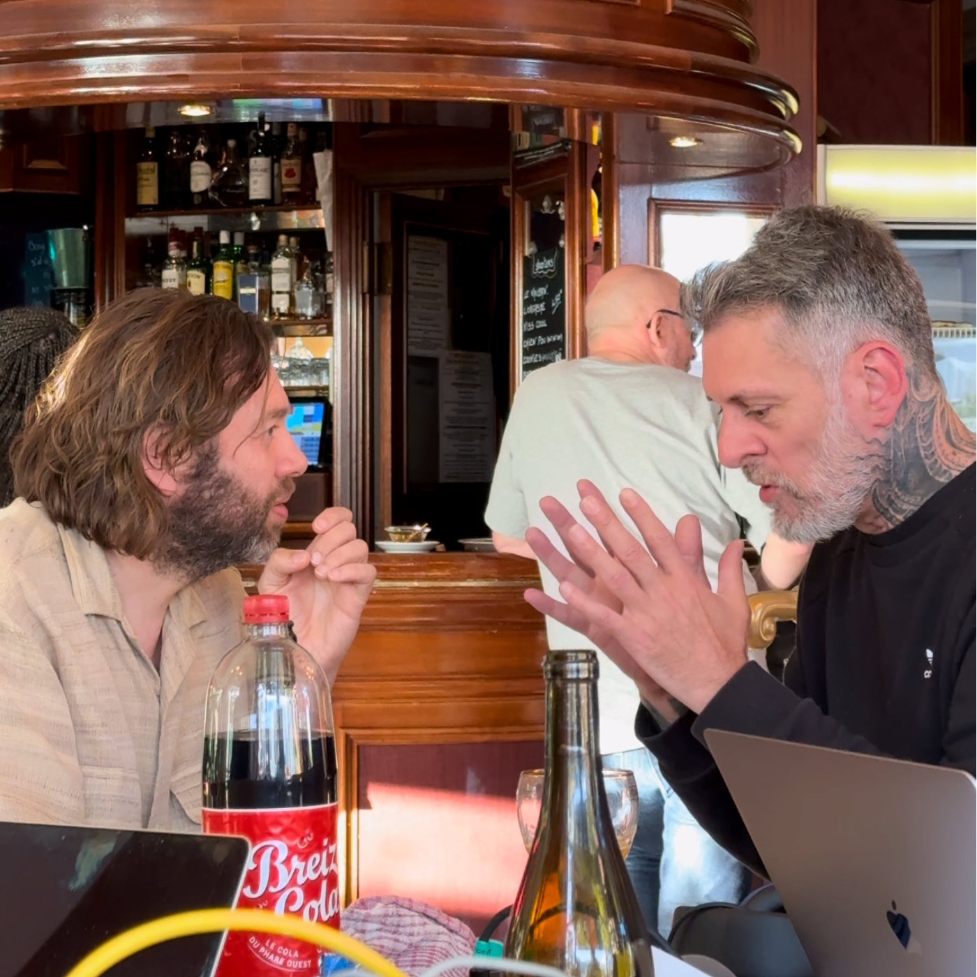 ASTROPOLIS 2024 : avec MANU LE MALIN & GERD JANSON !  