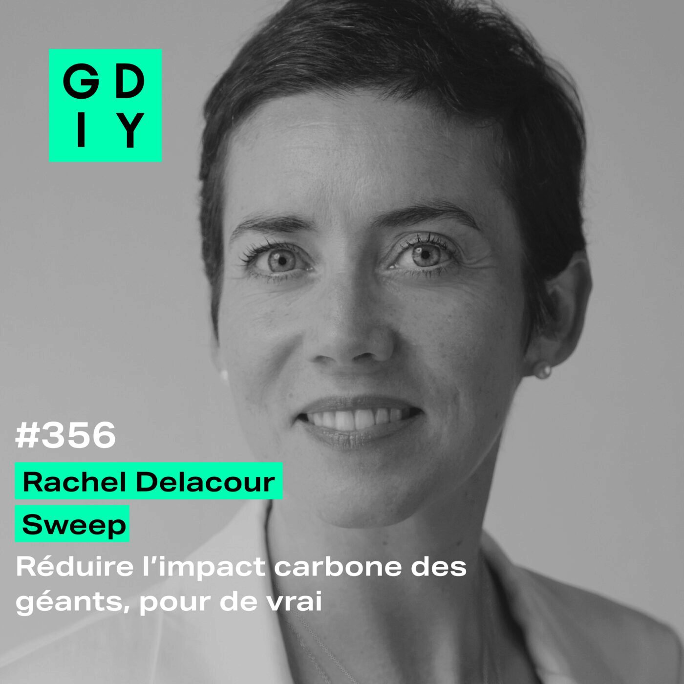 [EXTRAIT] La neutralité carbone est un mythe - par Rachel Delacour, CEO et co-fondatrice de SWEEP