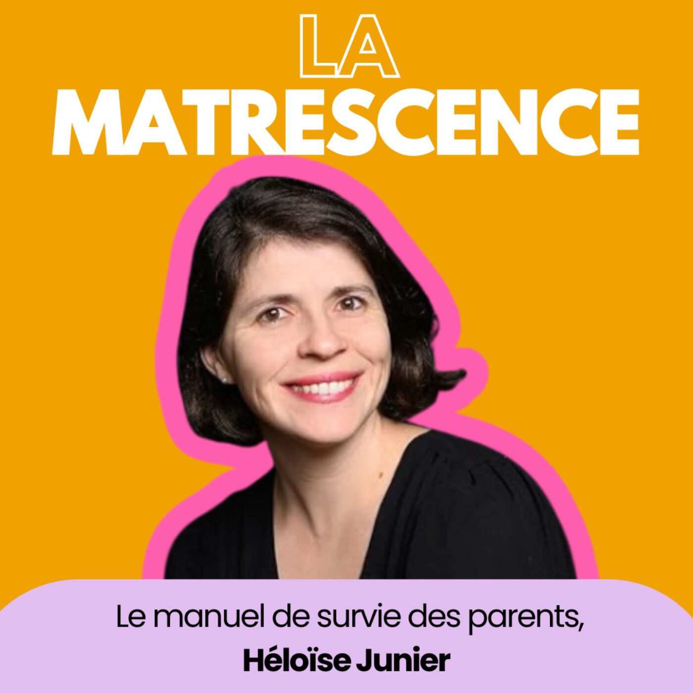 Le manuel de survie des parents - Héloïse Junier docteure en psychologie