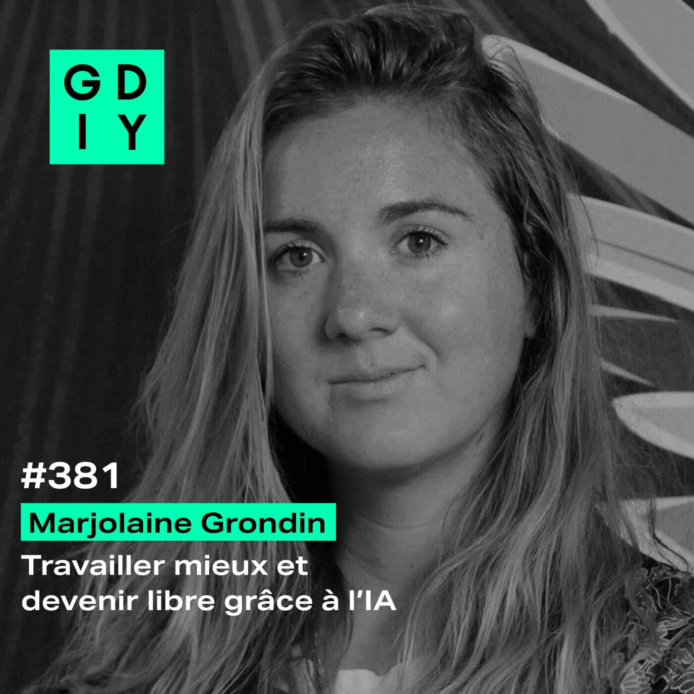 [EXTRAIT] Allons-nous vraiment arrêter de travailler grâce à l’IA ? avec Marjolaine Grondin 