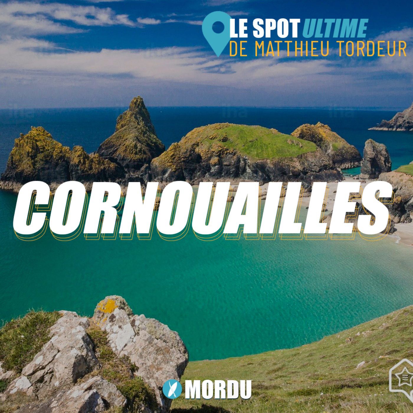 LES CORNOUAILLES : Le Spot Ultime de Matthieu TORDEUR