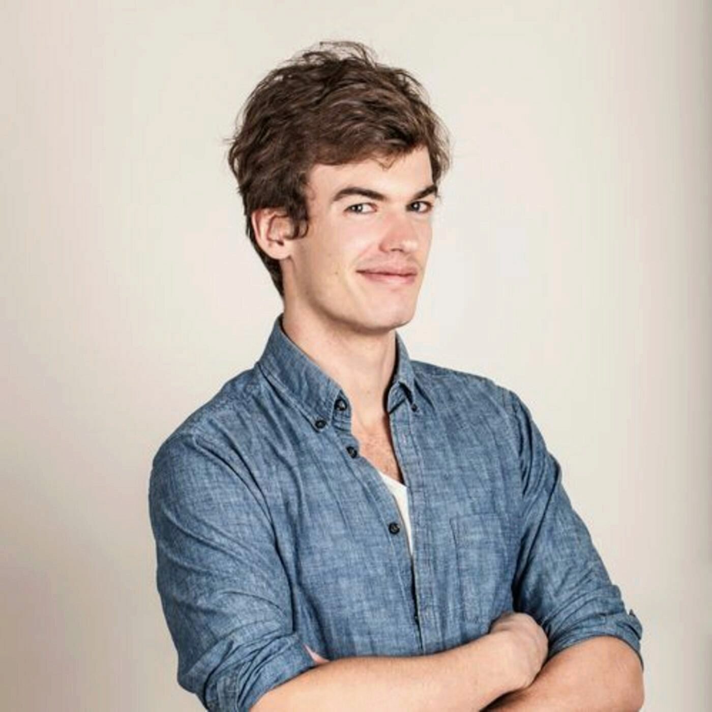 #18 Geoffrey Bruyere - Partir d'un blog pour finir avec une marque de fringue et 5 boutiques