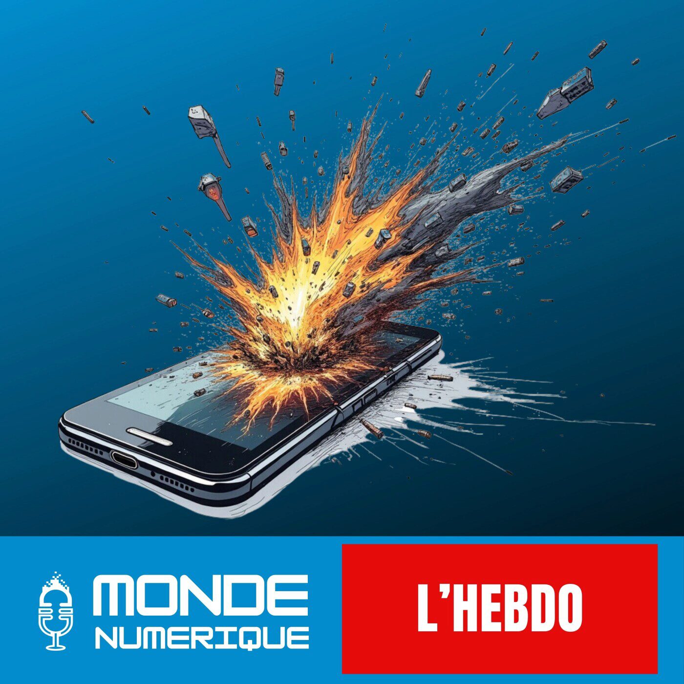 [LHEBDO] Est-il possible de faire exploser un smartphone à distance ?