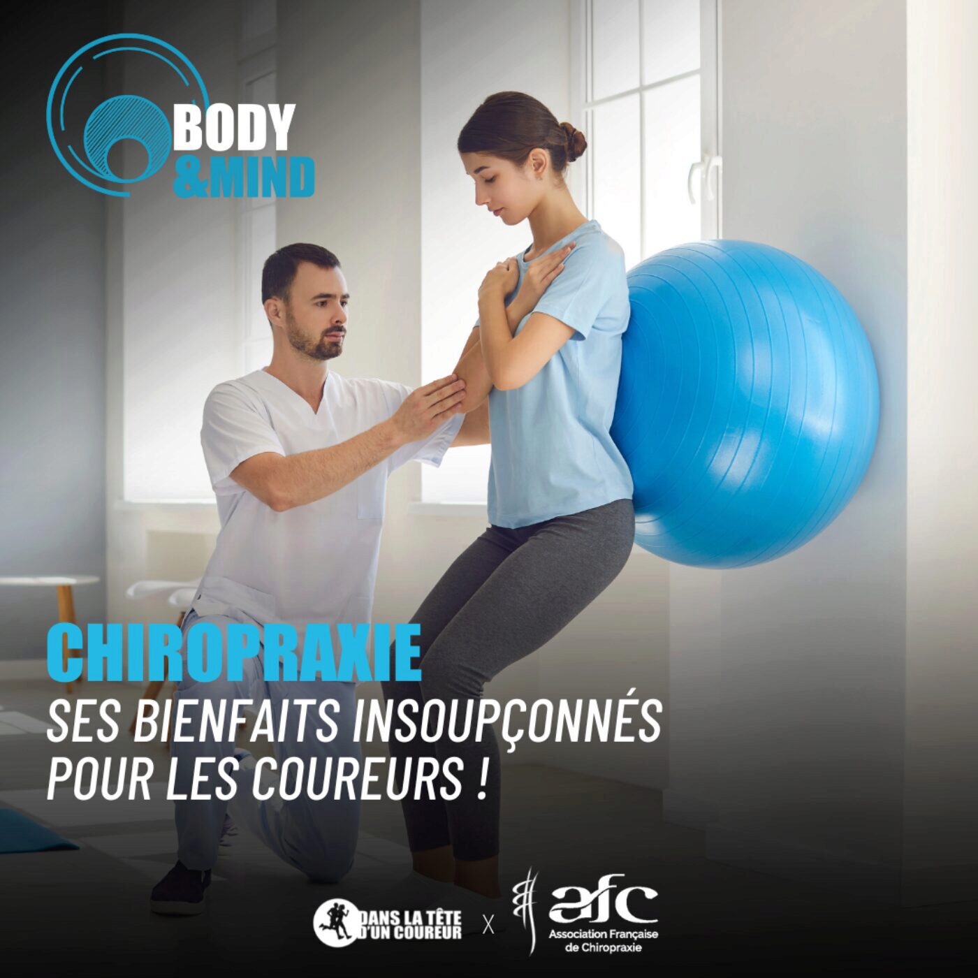 Chiropraxie : l'Atout Secret pour Booster la Récupération et la Performance ? / DLTDC Replay