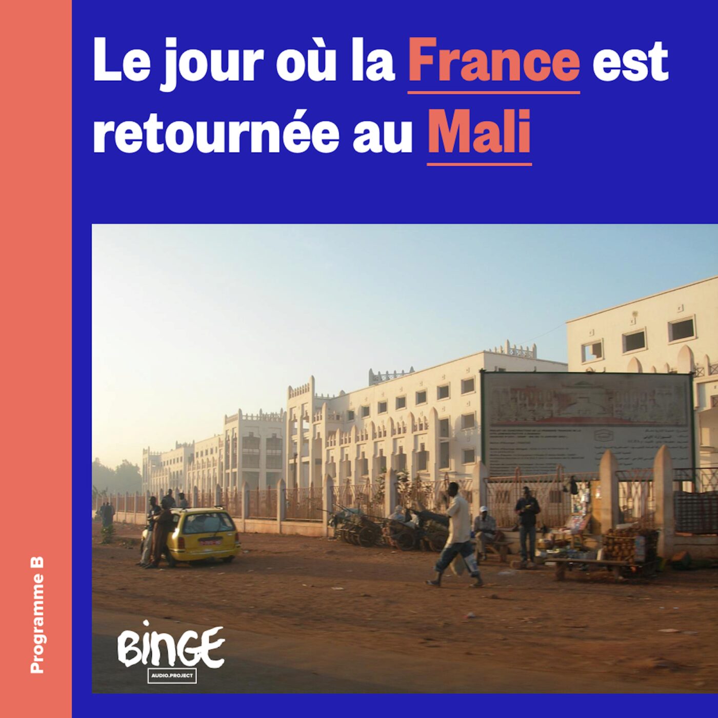 Le jour où la France est retournée au Mali