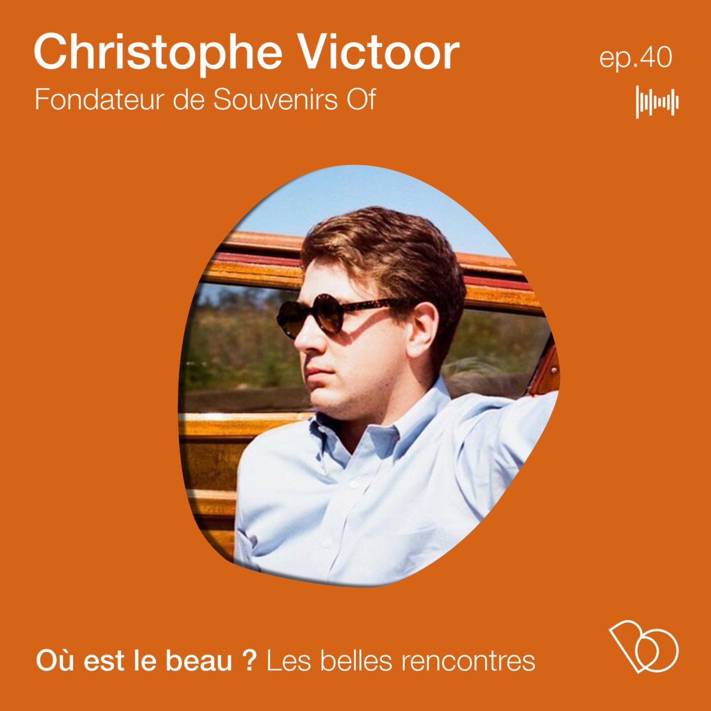 #40. Où est le beau au Japon ? avec Christophe Victoor, fondateur de Souvenirs Of