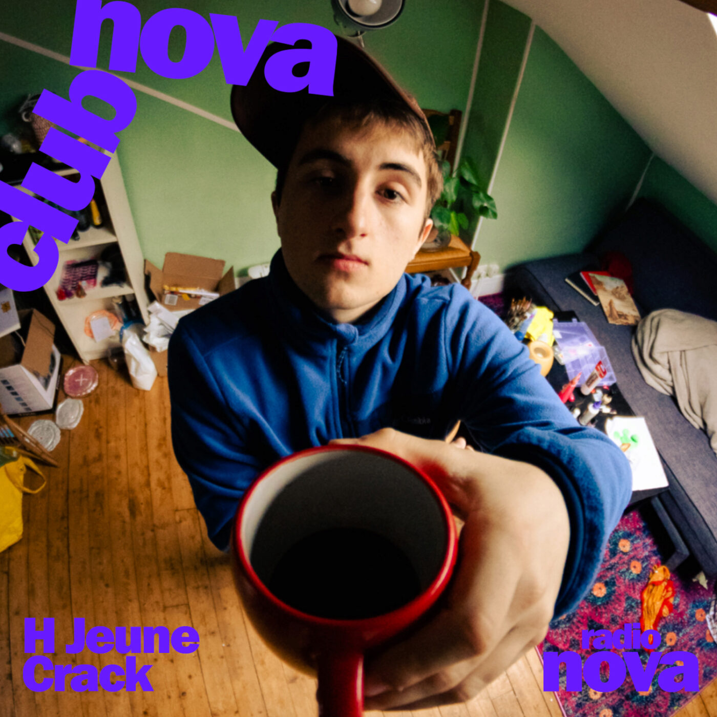 Lundi Nouveautés : Oklou, Zelooperz, H Jeune Crack, Réma, Saba, Walter Astral, Dj Premier et plus...
