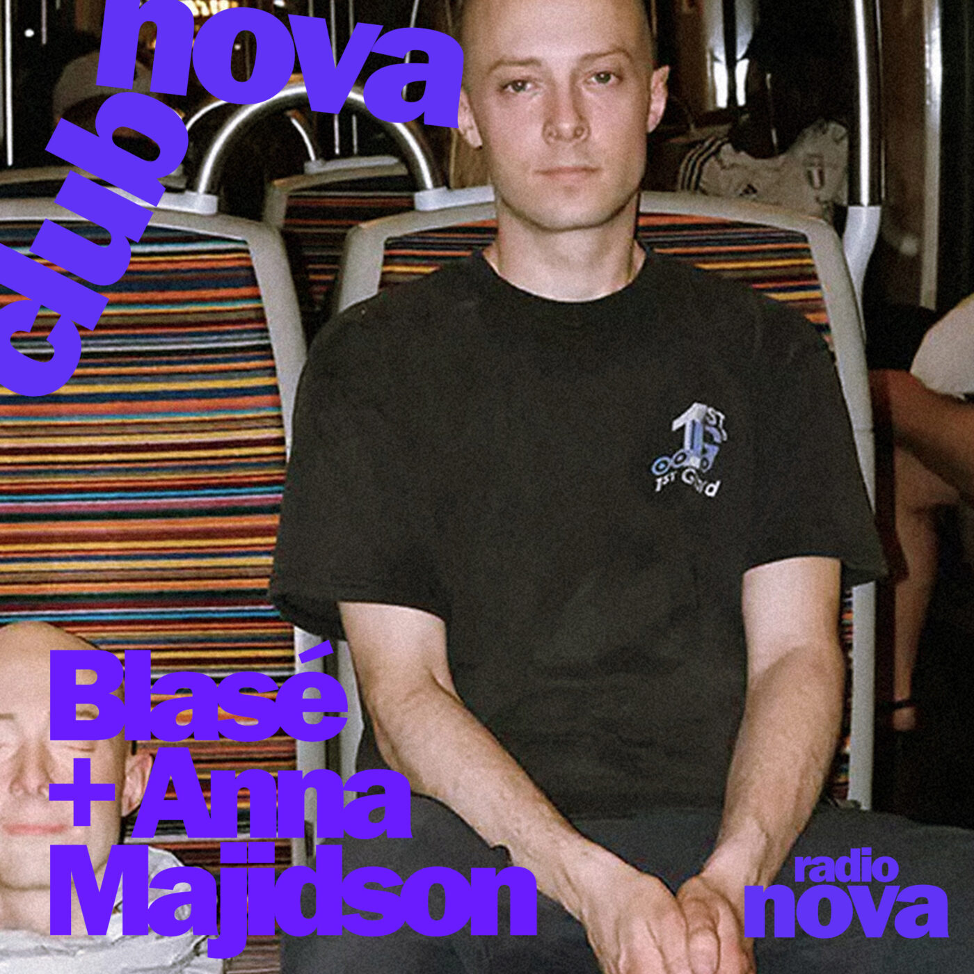 ANNA MAJIDSON et BLASÉ sont nos invités selectors