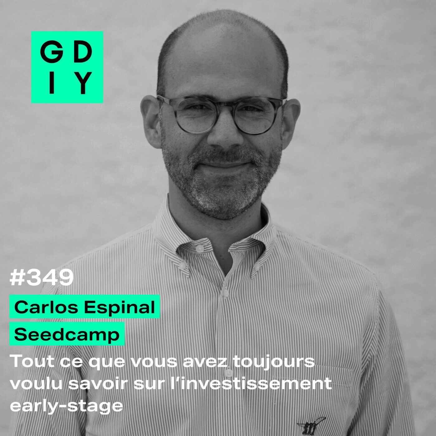[EXTRAIT] Se retirer : Carlos Espinal de SeedCamp donne des conseils aux investisseurs