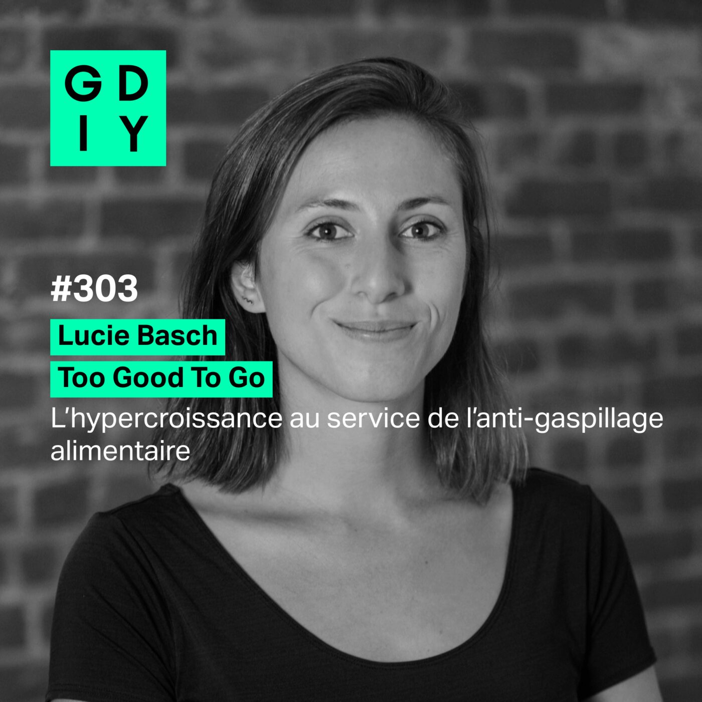 [EXTRAIT] Lucie Basch, sur la création de Too Good To Go et d’un business model à impact