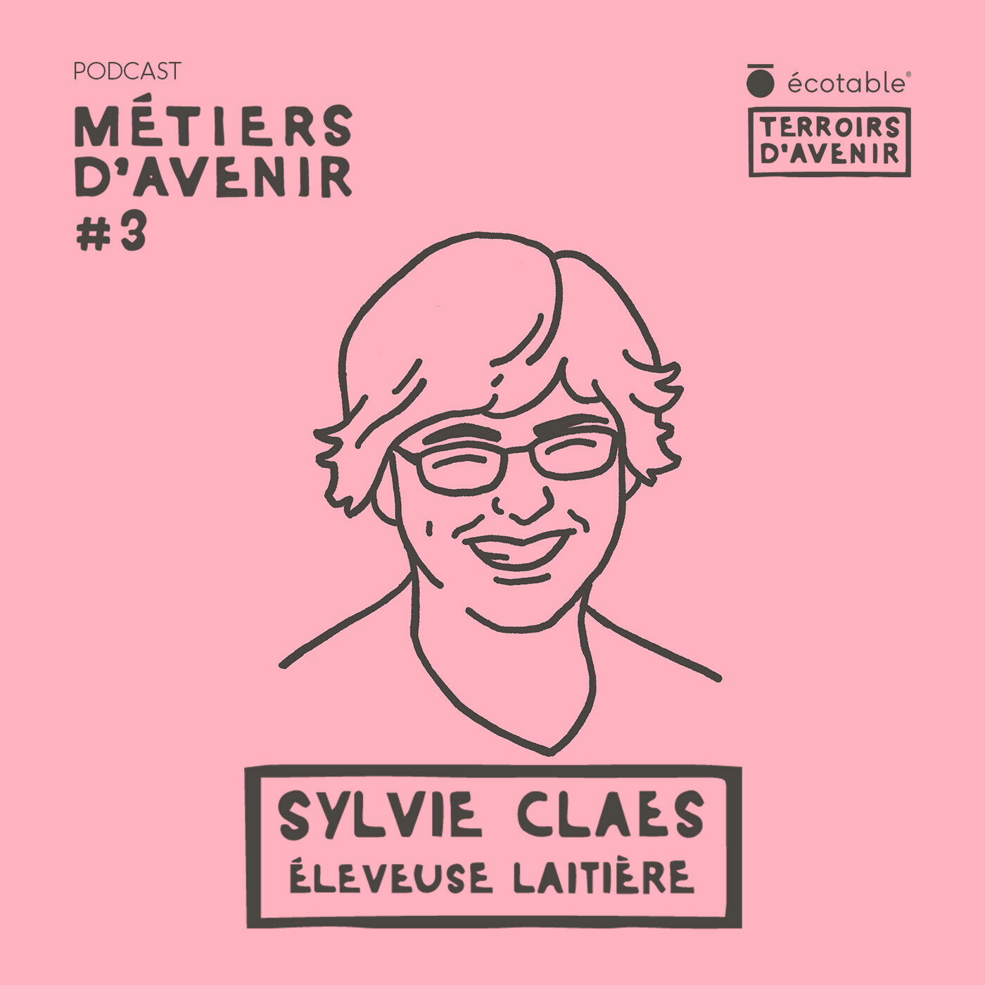 [Extrait Métiers d'avenir #3] - Comment nourrir les vaches de façon écoresponsable ? par Sylvie...