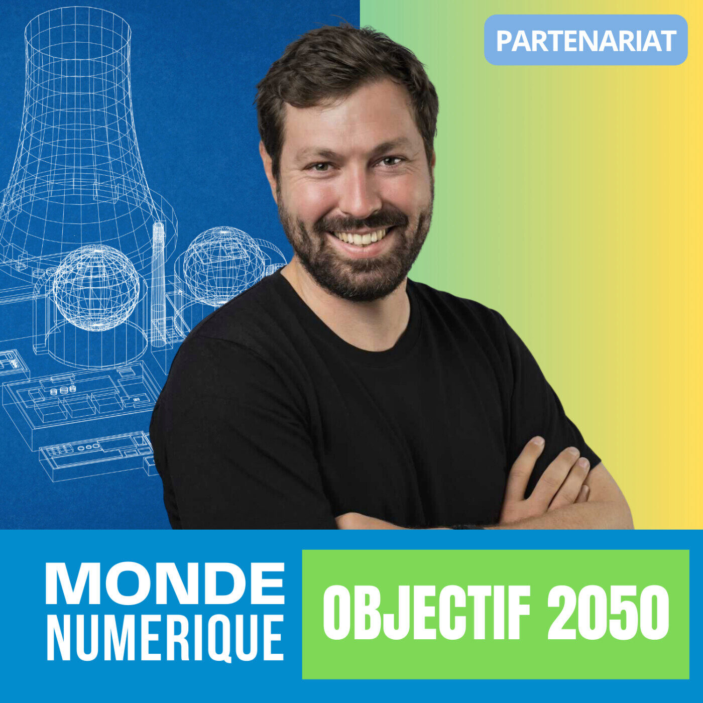 (Objectif 2050) L'IA au service du nucléaire