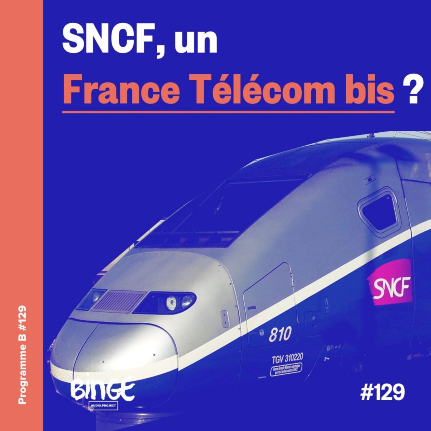 SNCF, un France Télécom bis ?