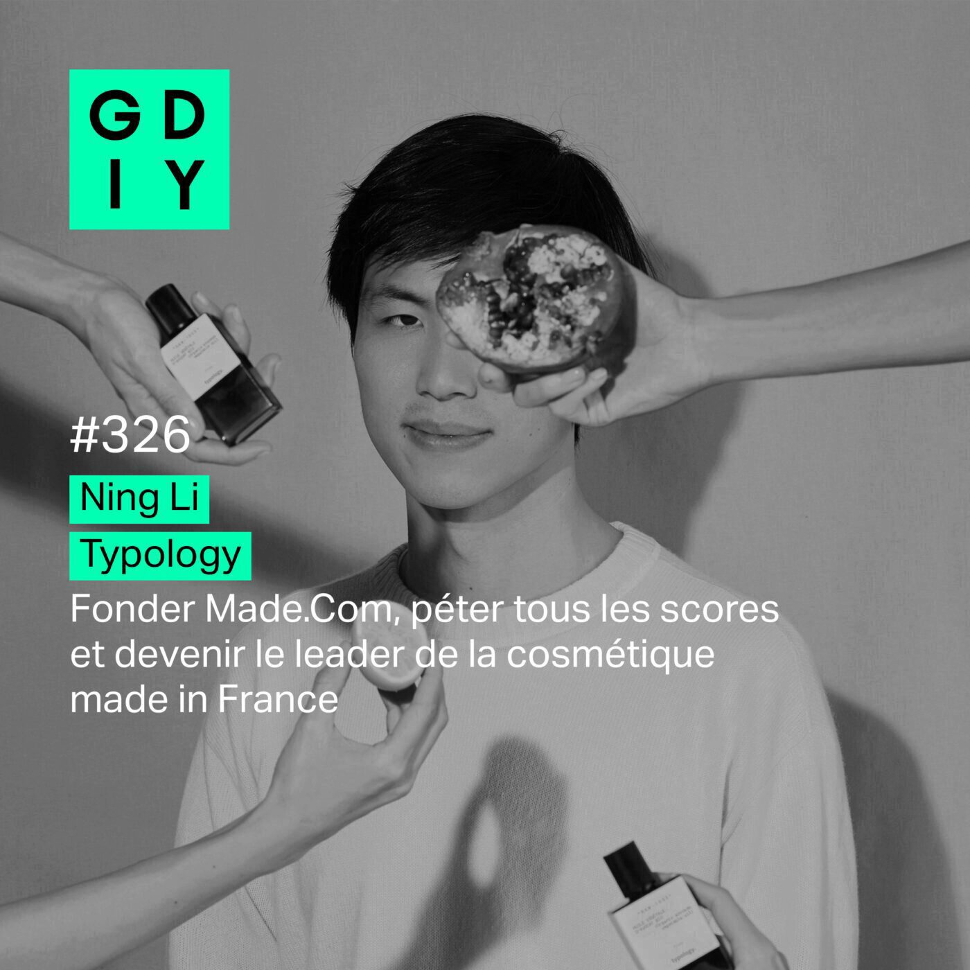 [EXTRAIT] Comment créer une belle marque ? - Ning Li de Typology