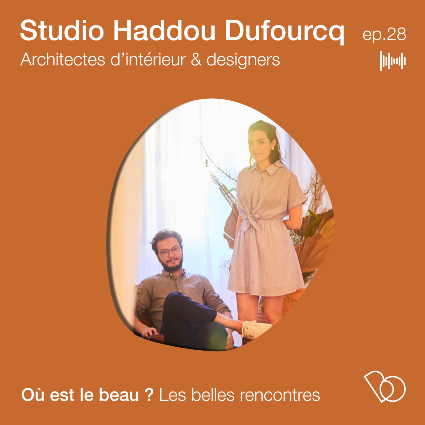 #28. Le Studio Haddou Dufourcq - Architectes d'intérieur et Designers