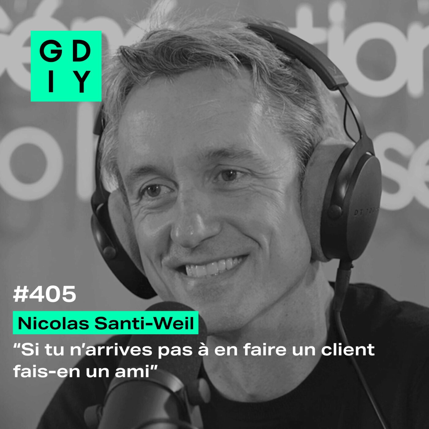 [EXTRAIT] Le "Kenzo effect" : comment ne pas corrompre son logo - Nicolas Santi-Weil