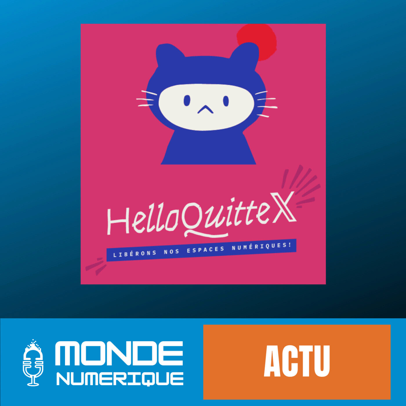 [Actu] Quitter X ? Un choix pas si facile