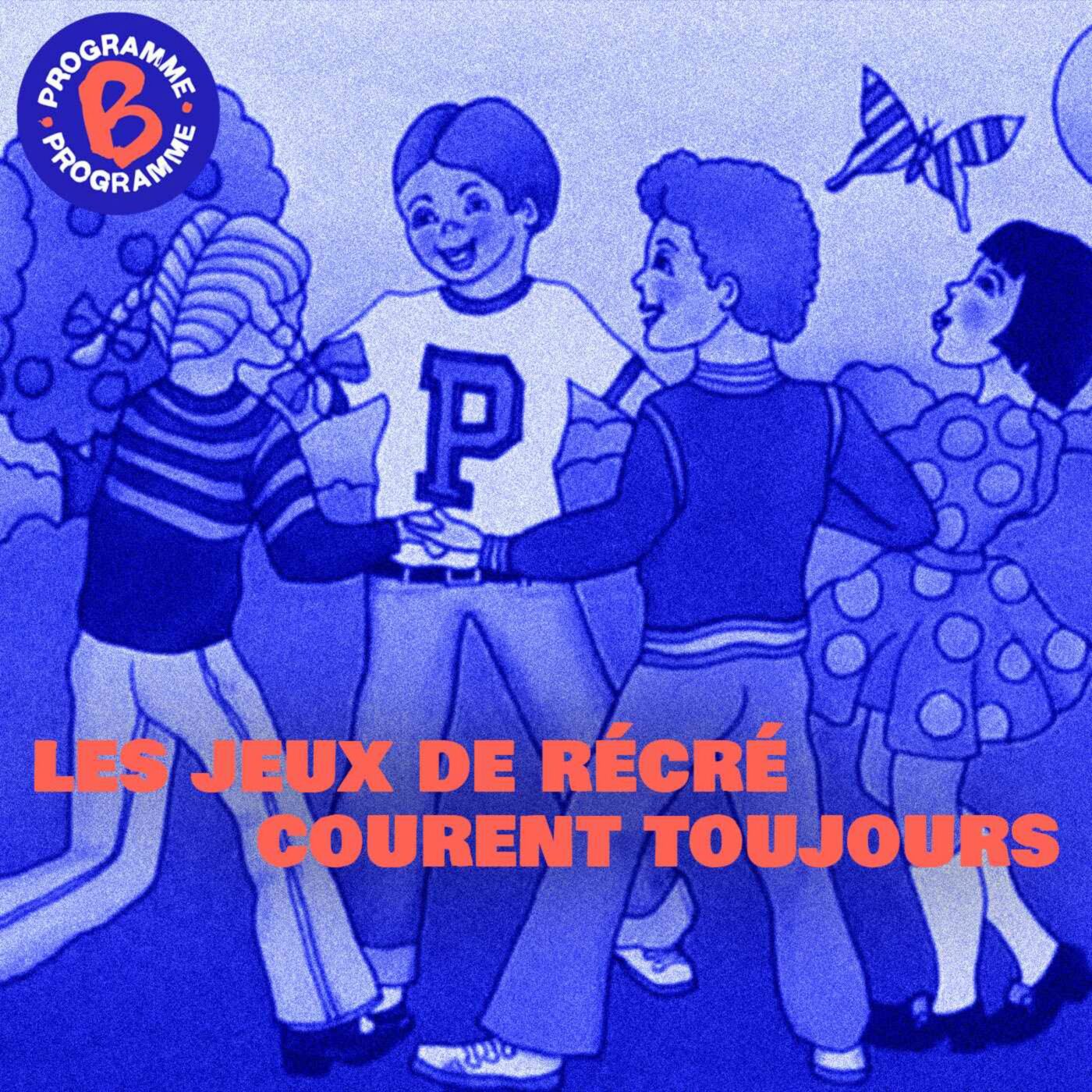 Les jeux de la récré courent toujours