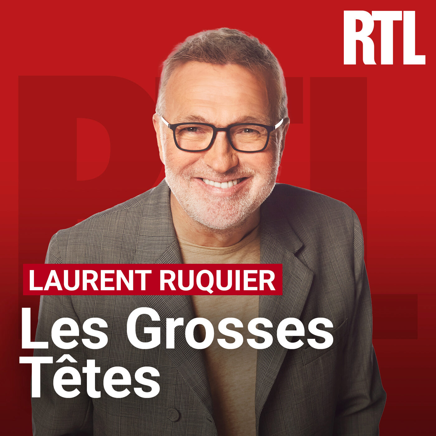 10 ANS DE RUQUIER - Les chocolats de Richard Orlinski intriguent Isabelle Mergault