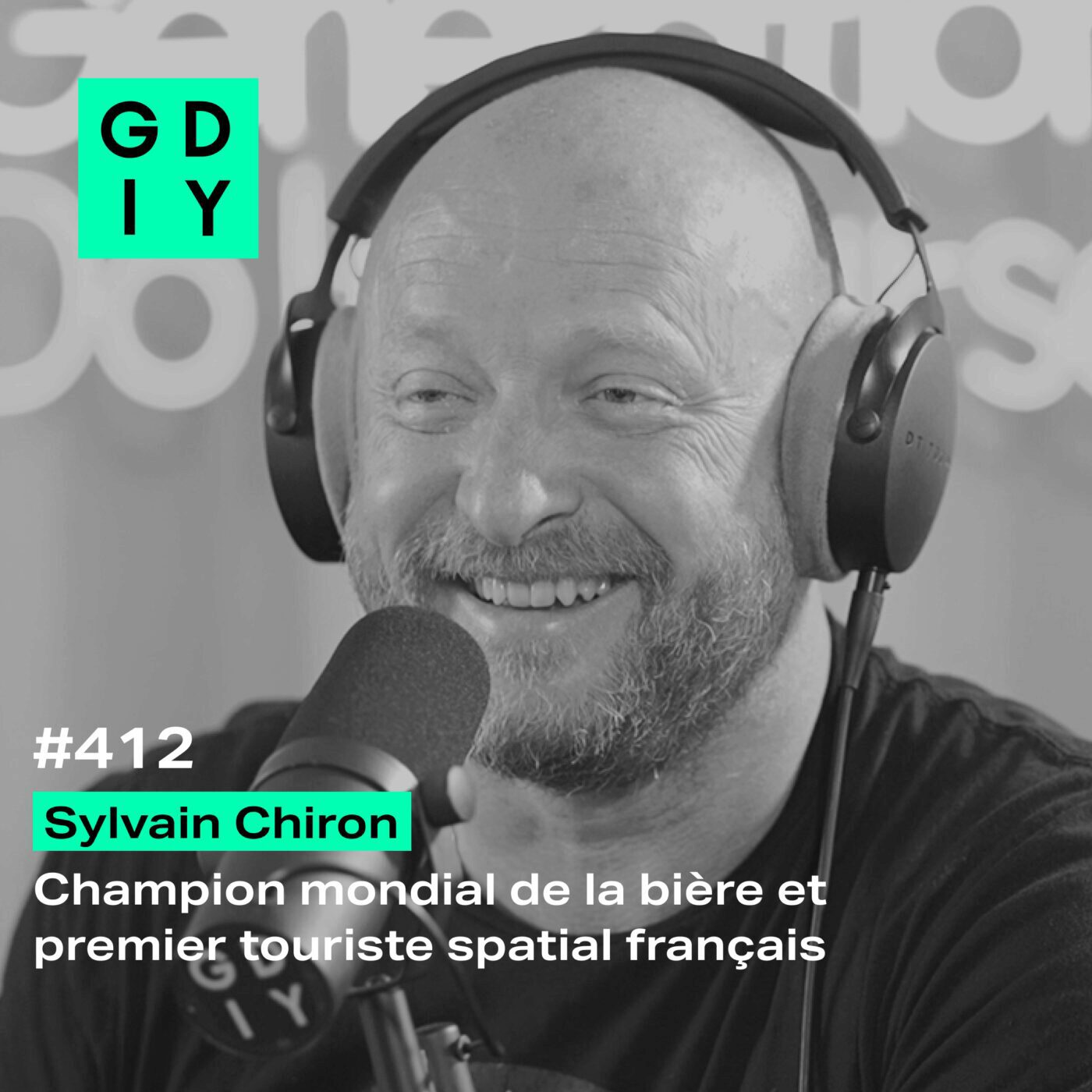 [EXTRAIT] Participer à la 8ème mission humaine de Blue Origin - Sylvain Chiron
