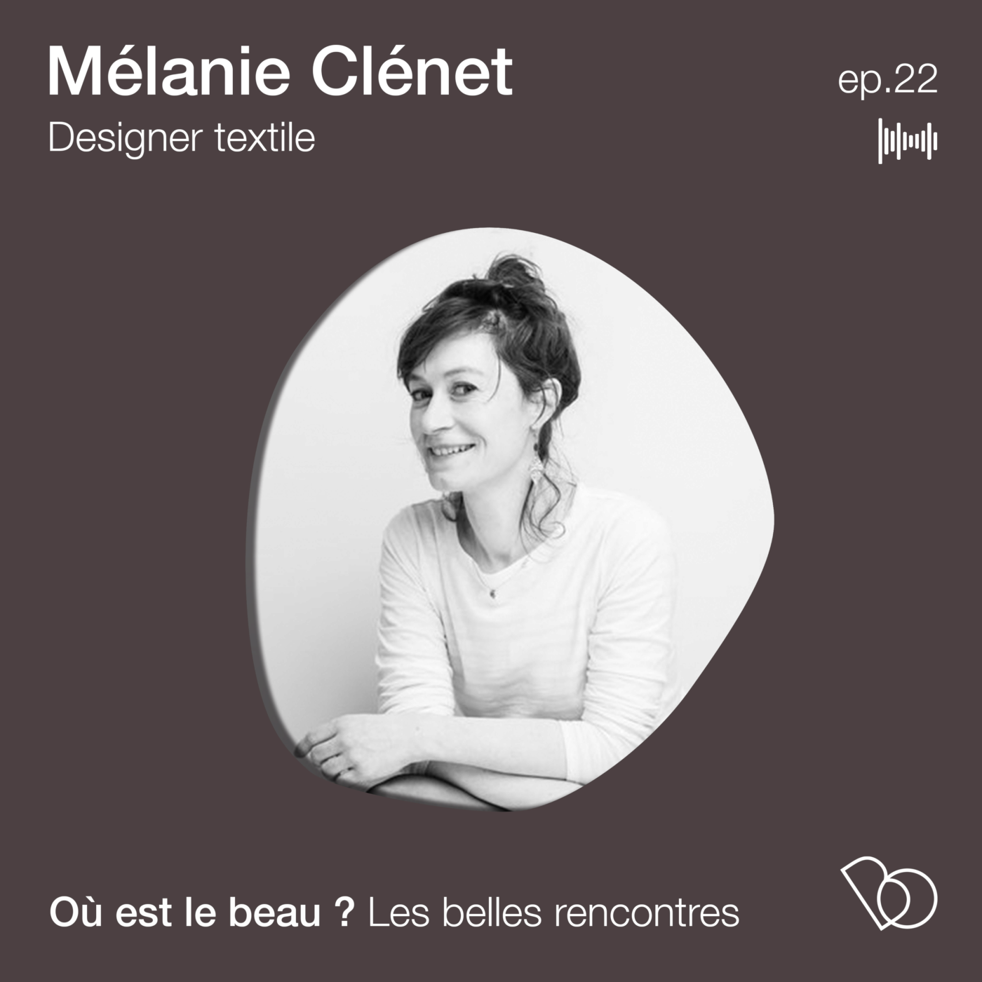 #22. Mélanie Clénet - Designer Textile 