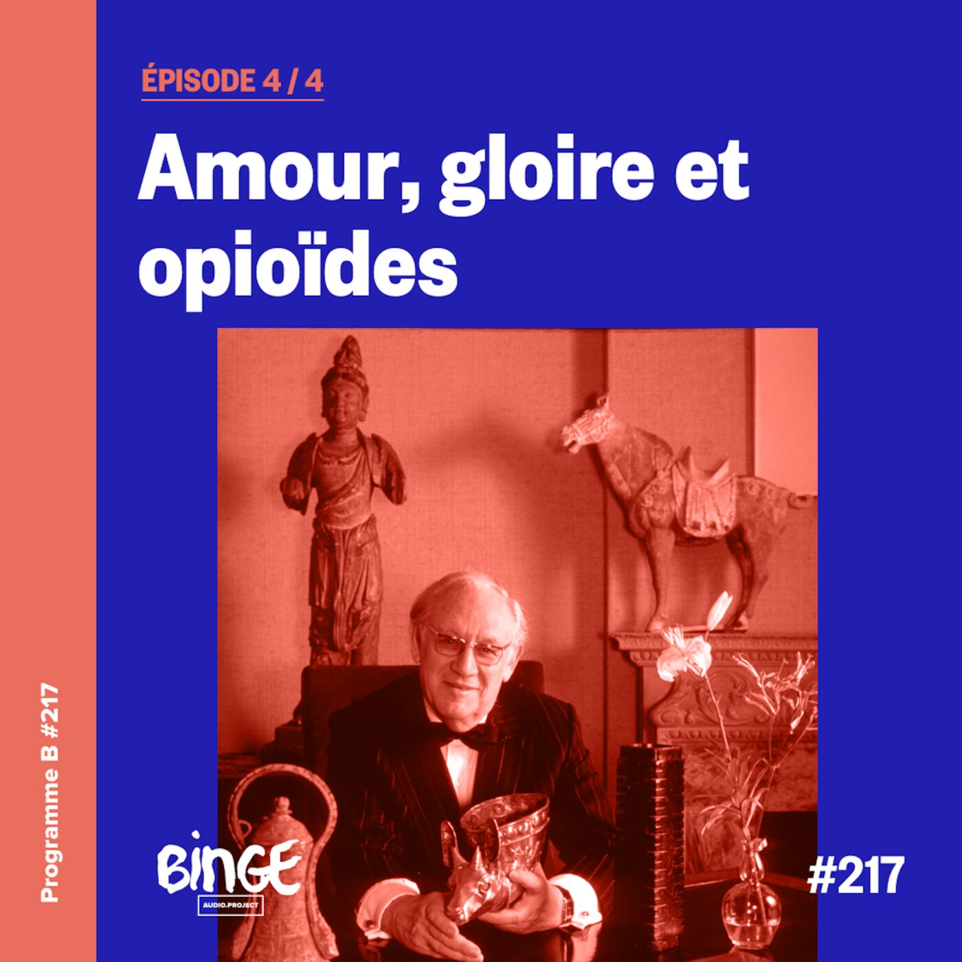 Amour, gloire et opioïdes | Épisode 4