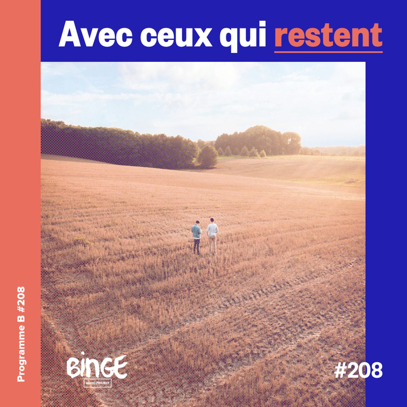 Avec ceux qui restent