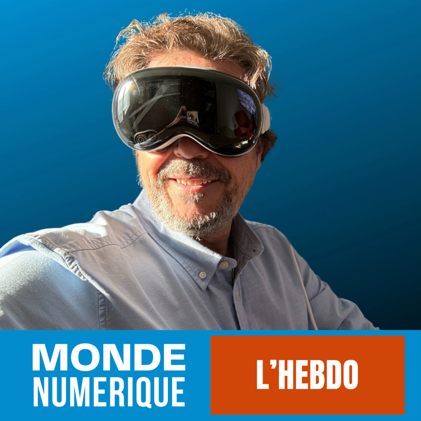 (L'HEBDO) Vision Pro, metavers et IA : le cocktail gagnant du futur ?