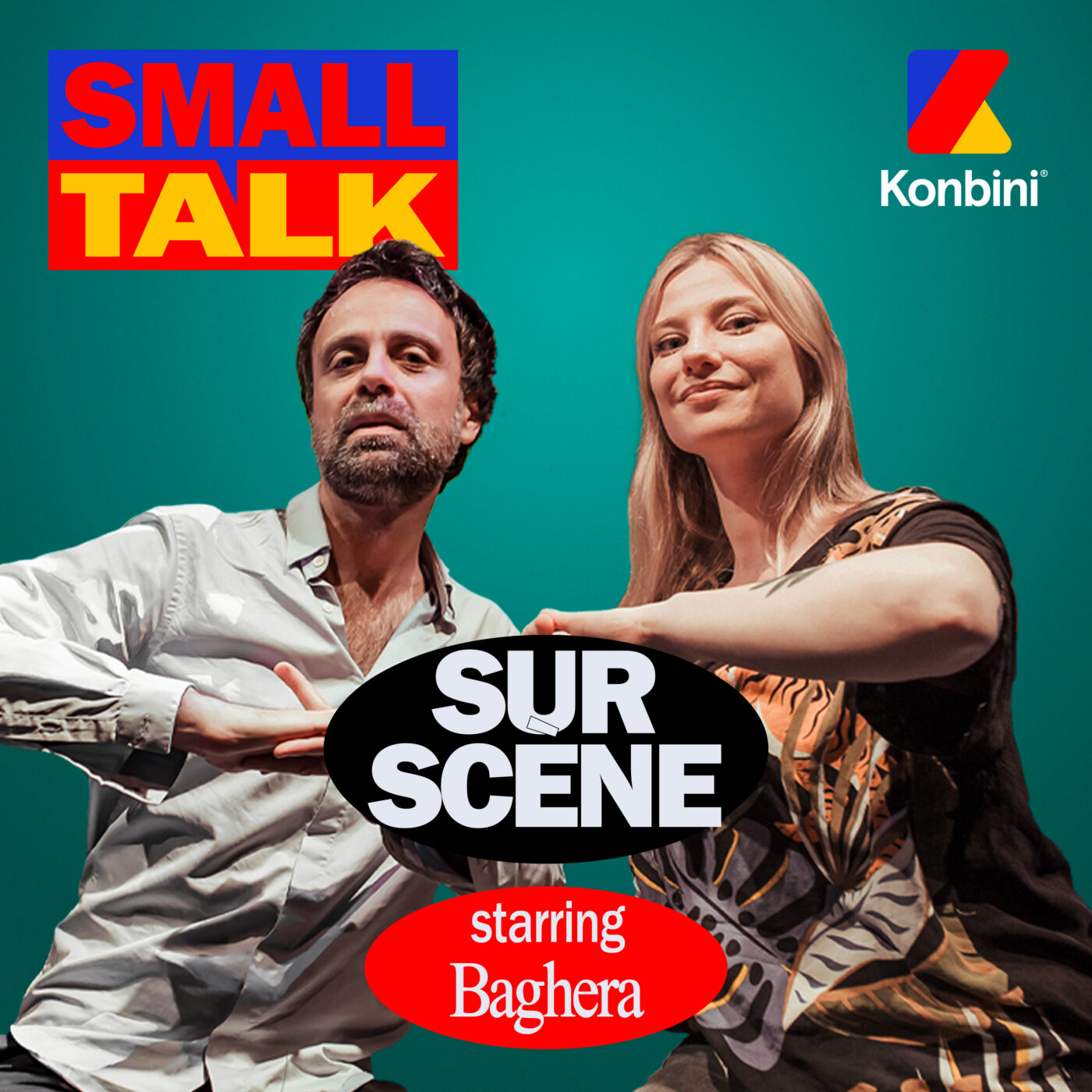 Episode spécial sur scène avec Baghera au Frames Festival 