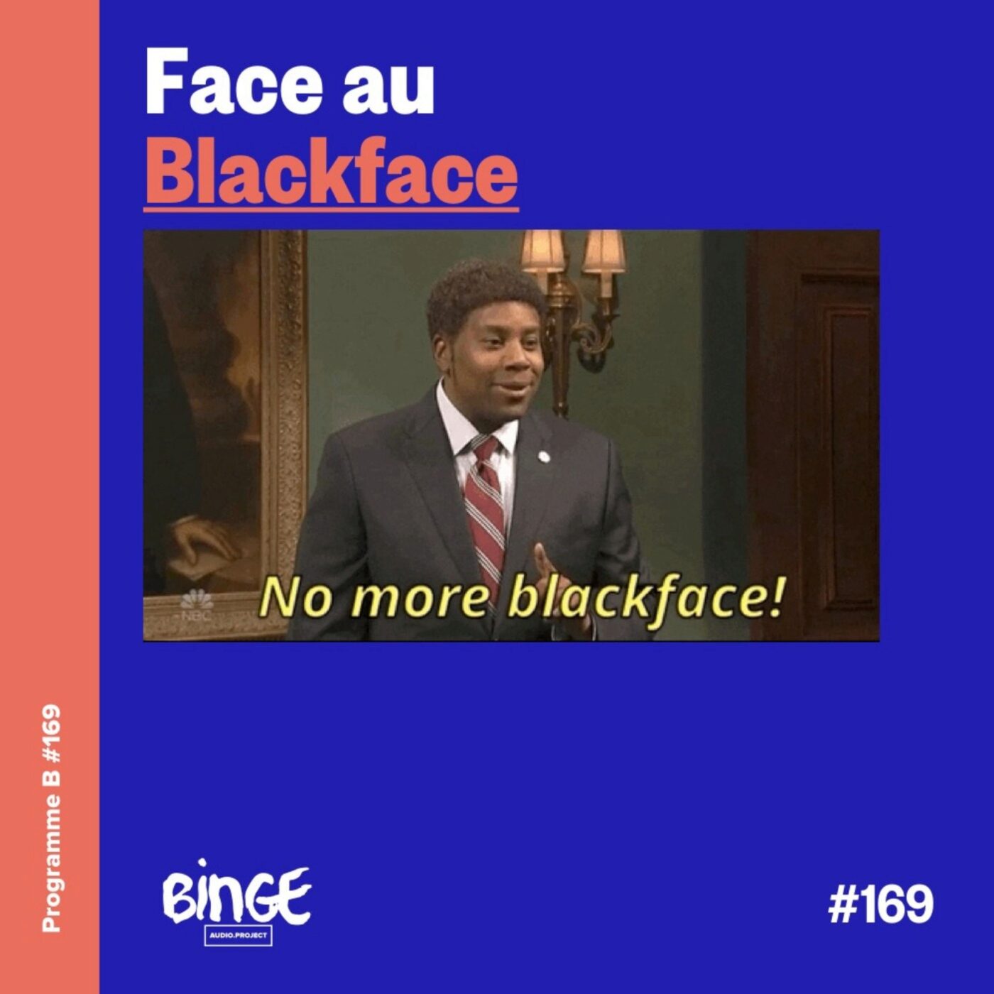 Face au blackface