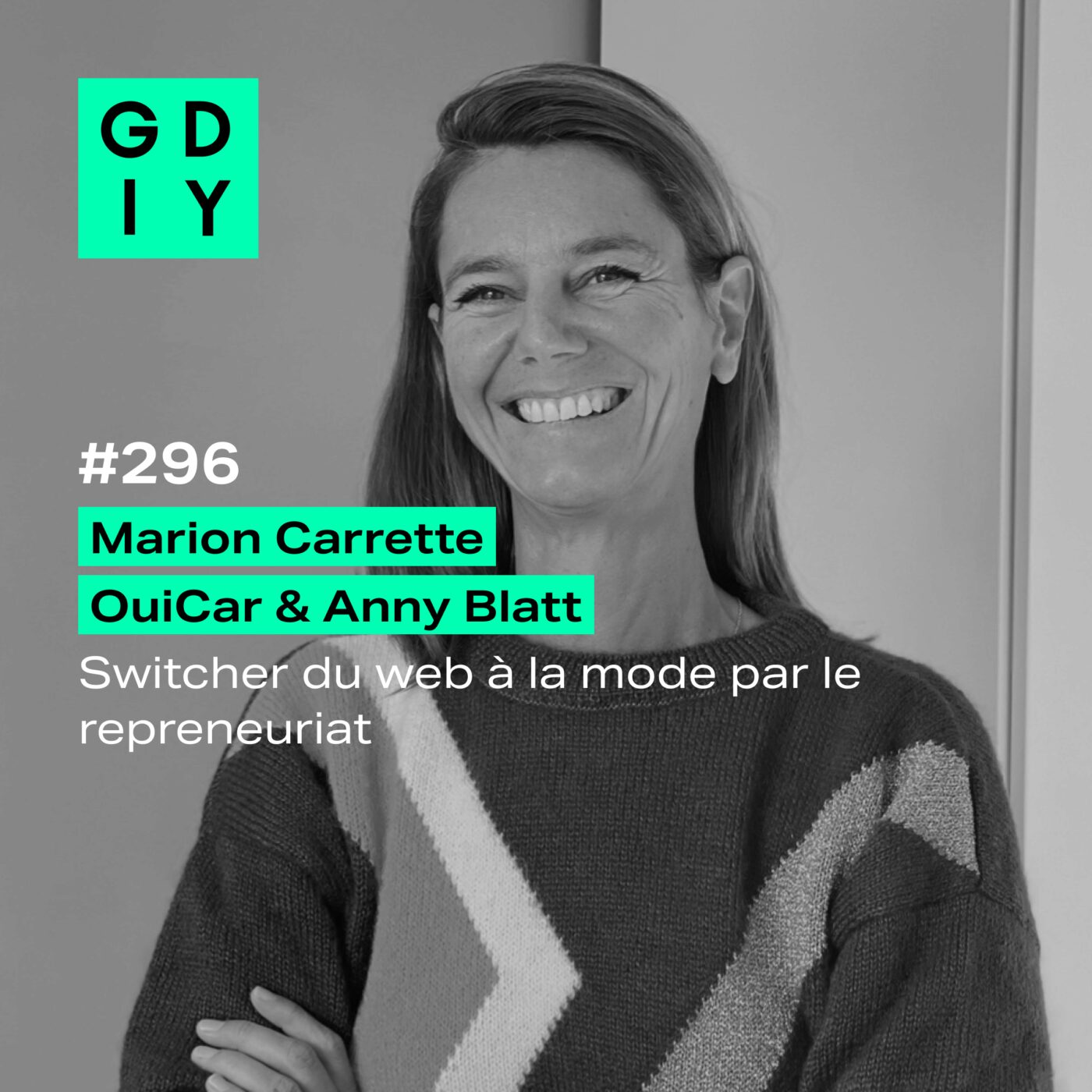 [EXTRAIT] Marion Carrette raconte le rachat d’Anny Blatt, loin d’être un long fleuve tranquille