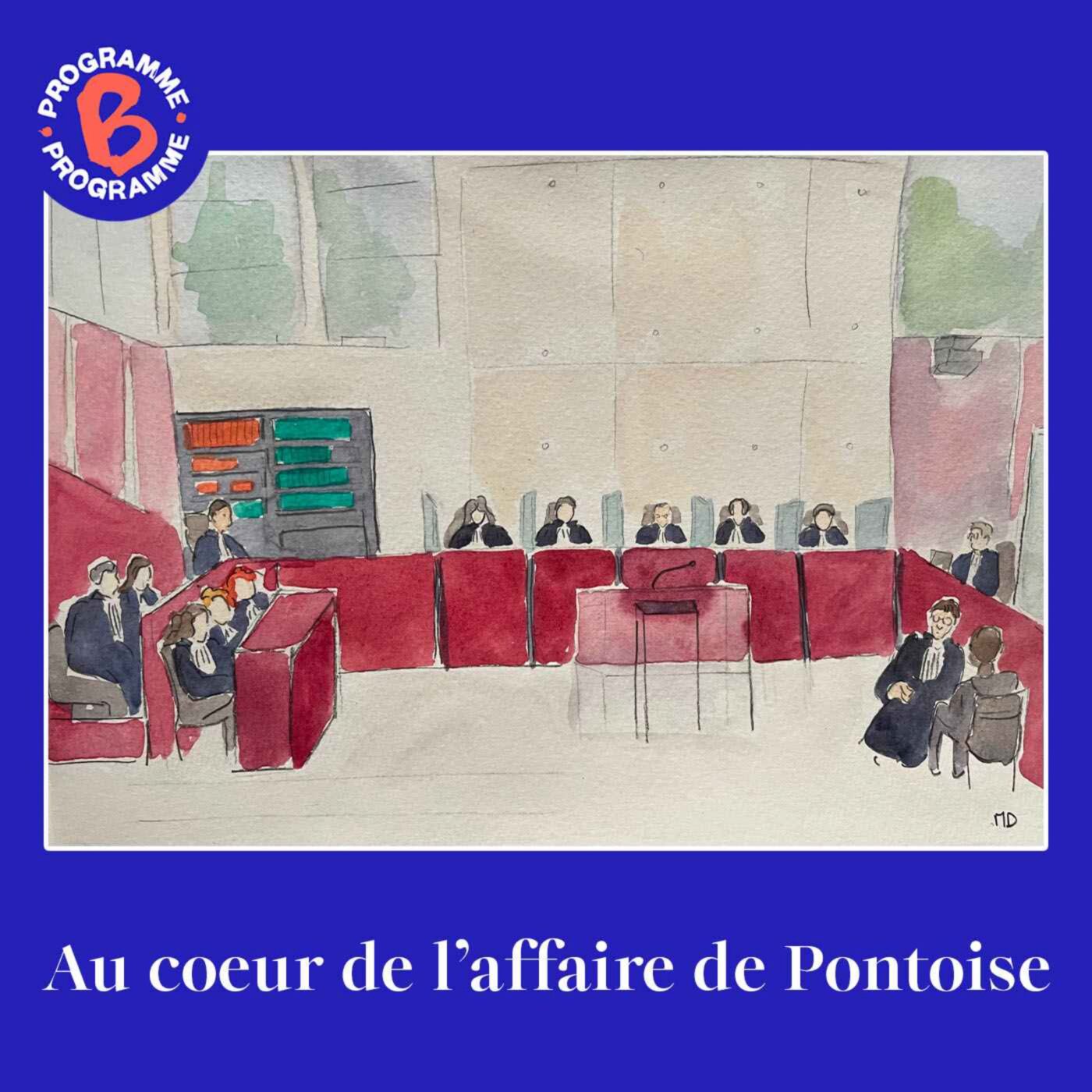 Au cœur de l'affaire de Pontoise | 1/2