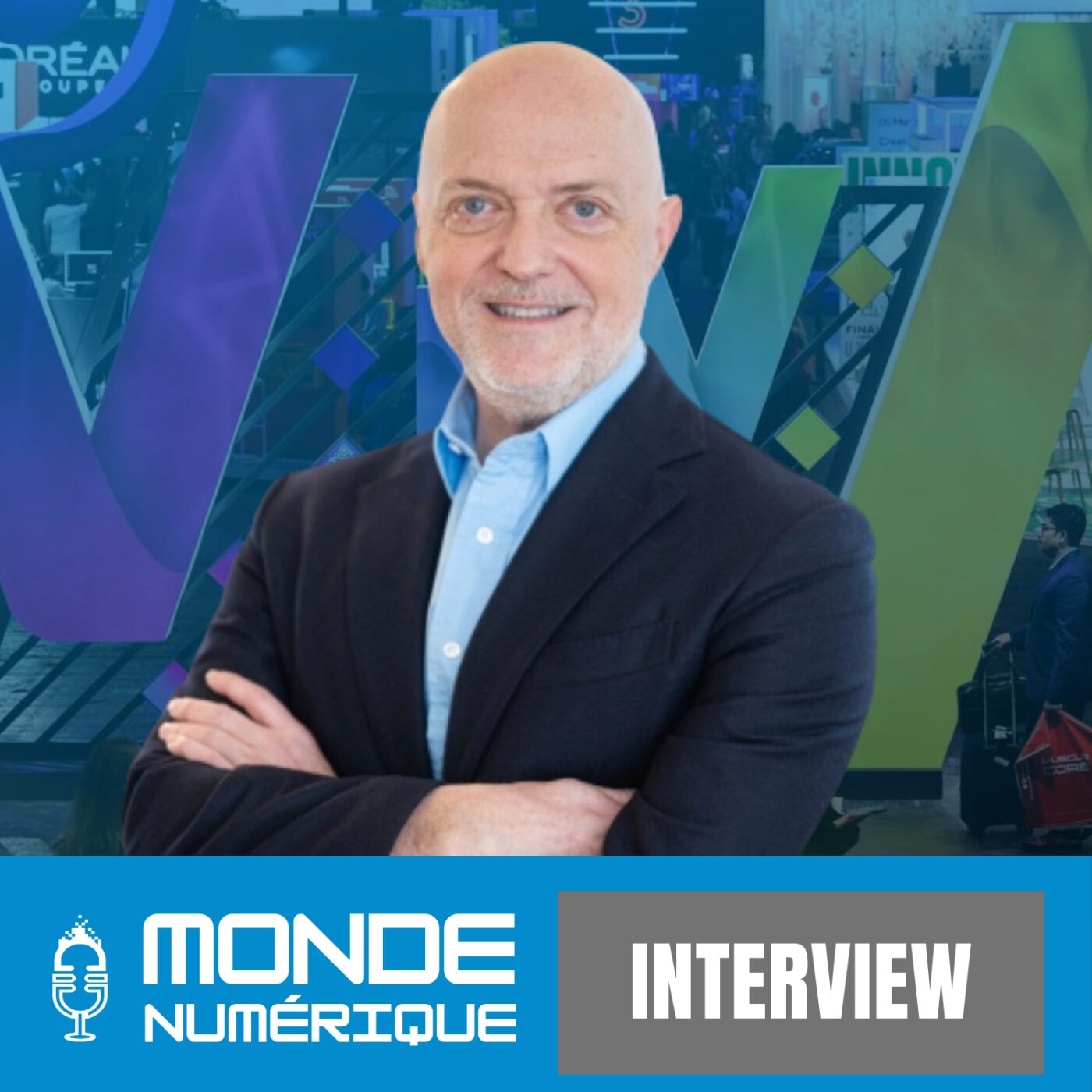 🎤VivaTech 2025 : les nouvelles frontières de l’innovation (Pierre Louette, Les Echos-Le...