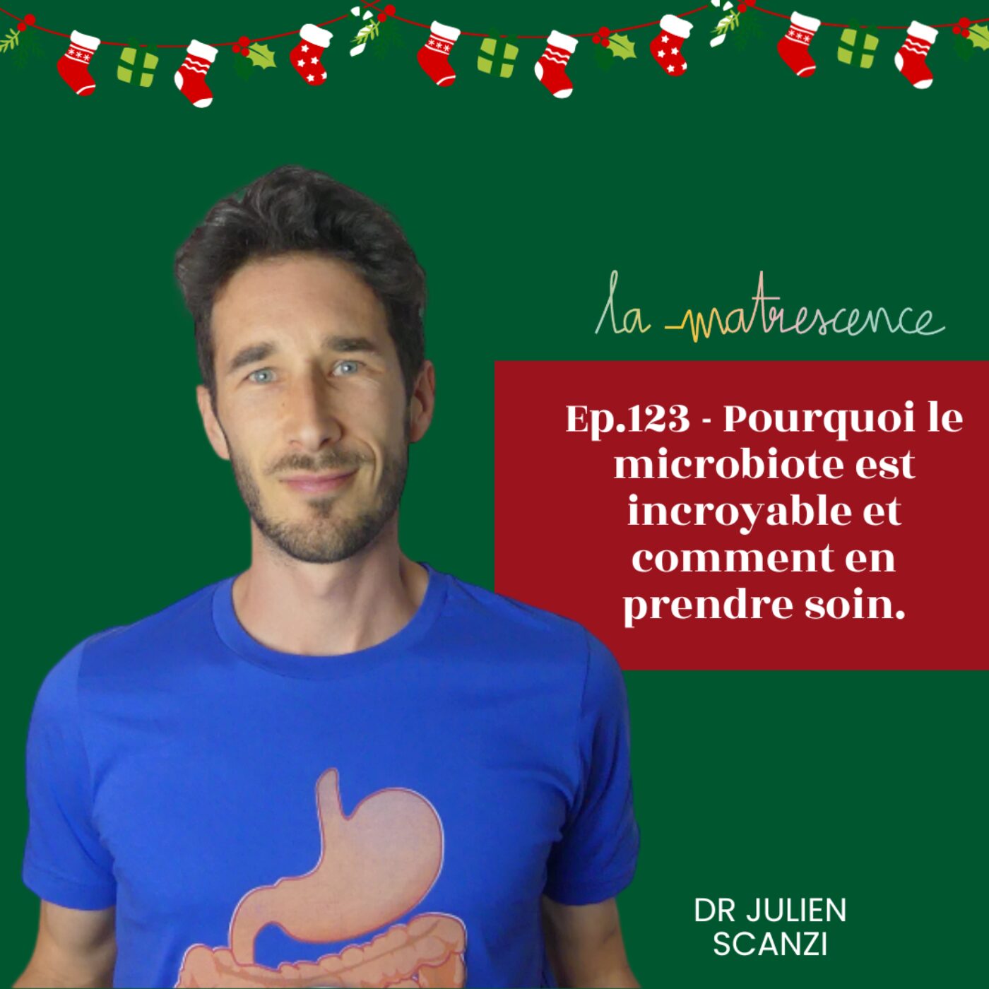 REPLAY - Pourquoi le microbiote est incroyable et comment en prendre soin pour nos enfants - Dr...