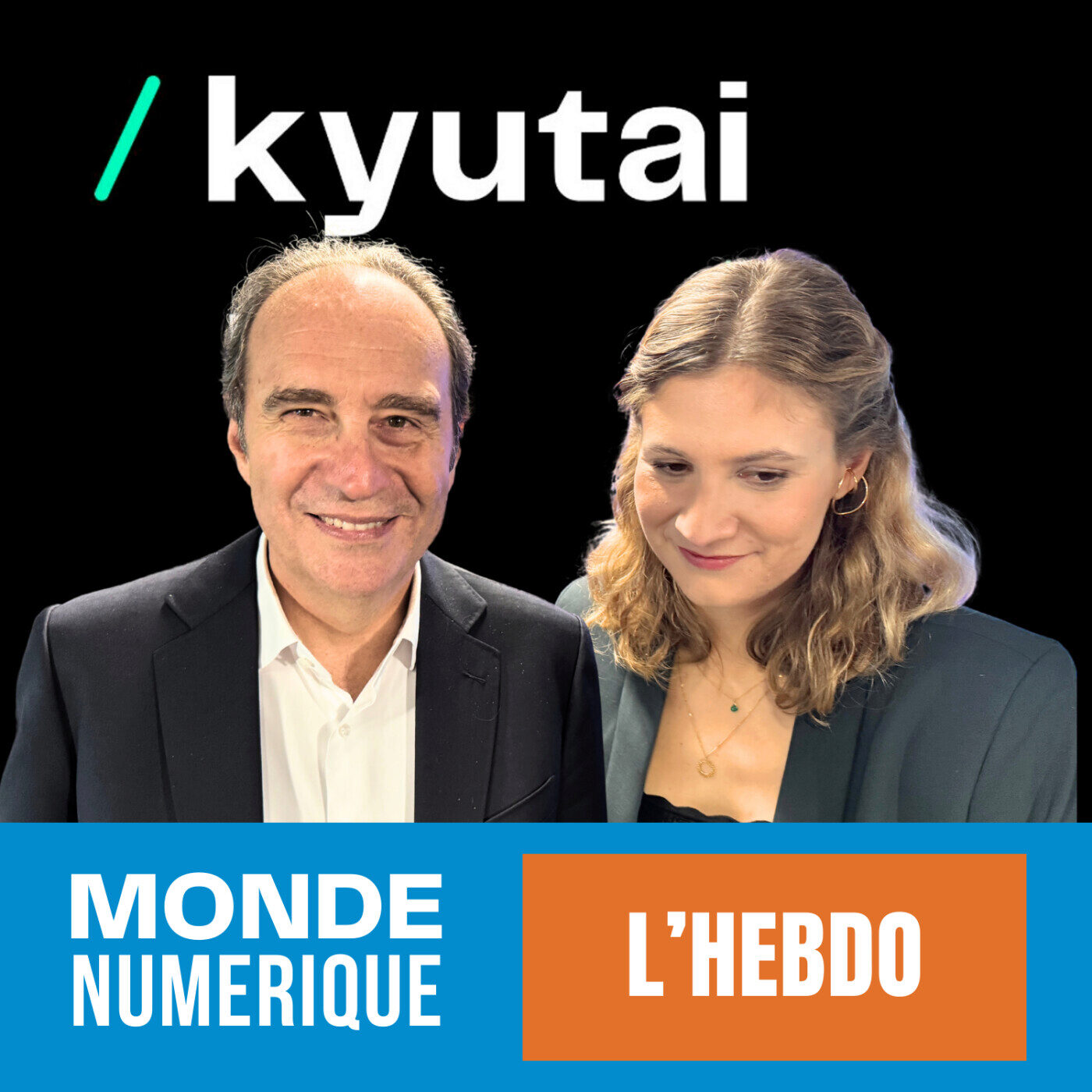 (L'HEBDO) Kyutai, l'offensive française en IA signée Xavier Niel