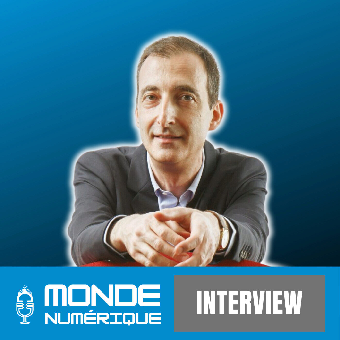(ITW) L'IA est loin de remplacer l'intelligence humaine dans les entreprises (Laurent Ach, Qwant)