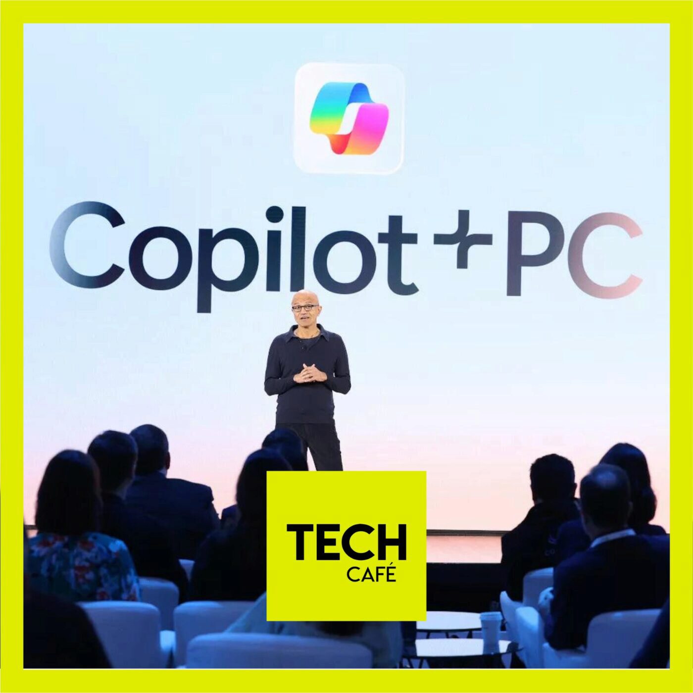 Les PC Copilot+ débarquent !