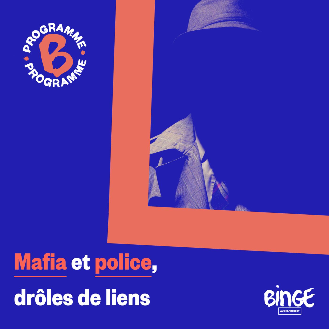 Mafia et police, drôles de liens