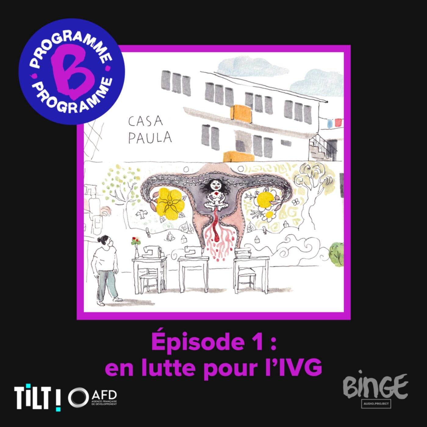 Sous l'Équateur, les luttes féministes | Épisode 1 | Hors-série