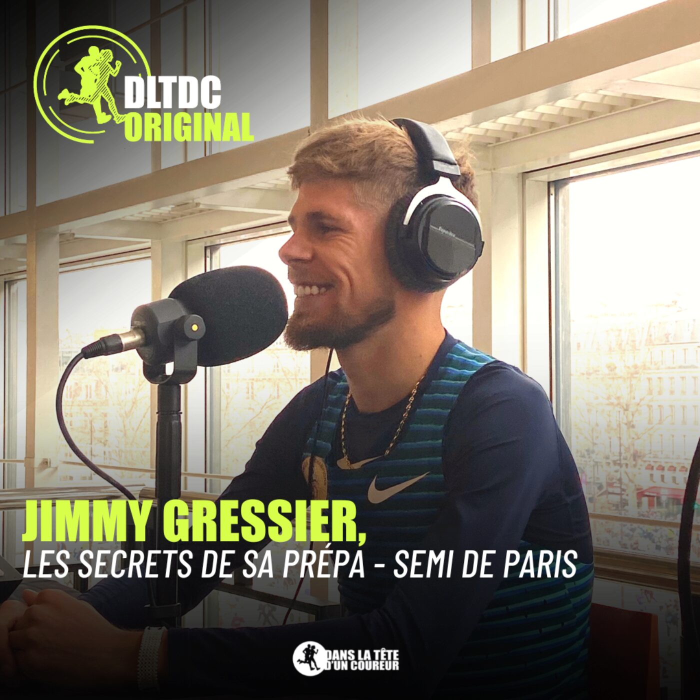 Jimmy Gressier, les secrets de sa prépa ! / Live at Semi de Paris 