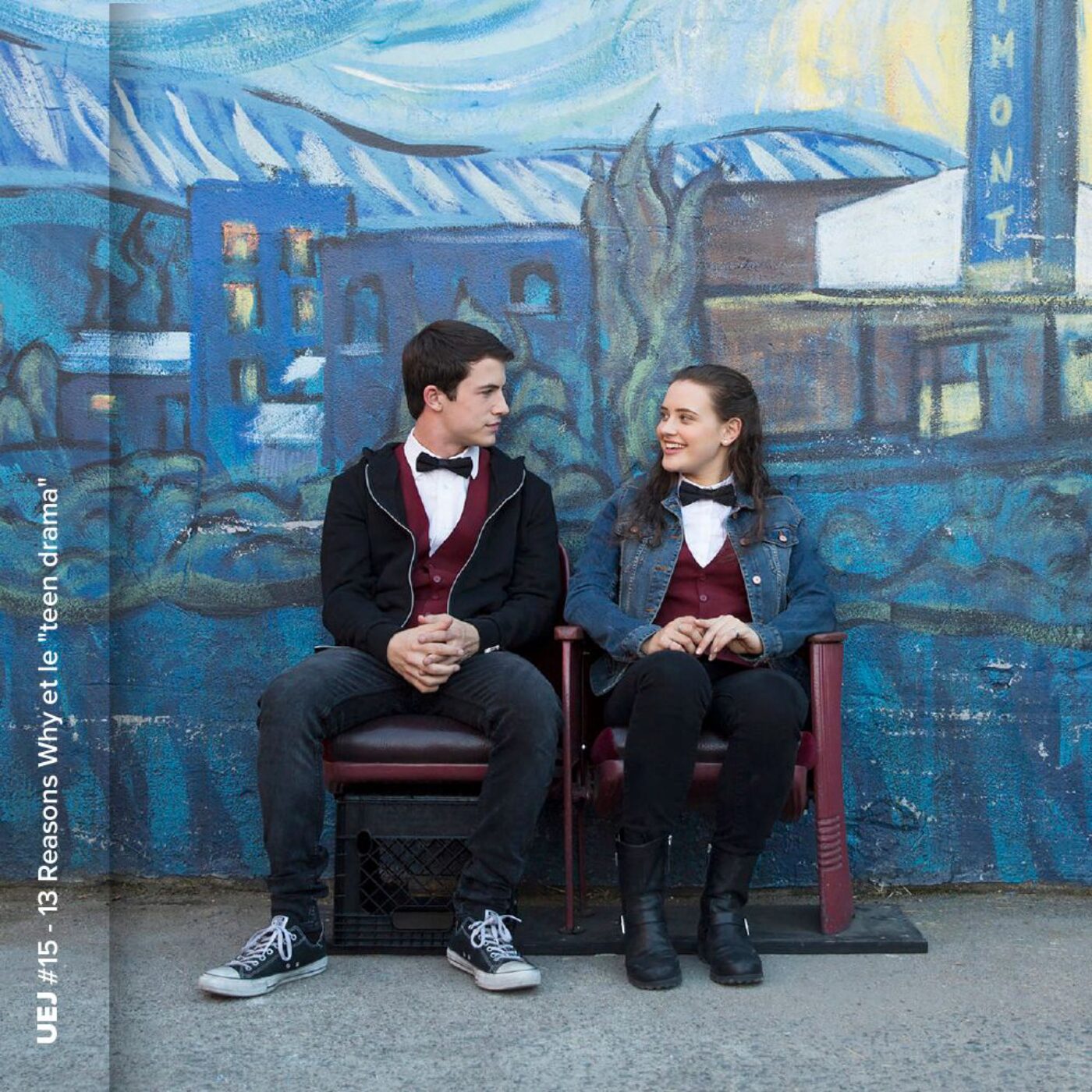 13 Reasons Why et les teen dramas