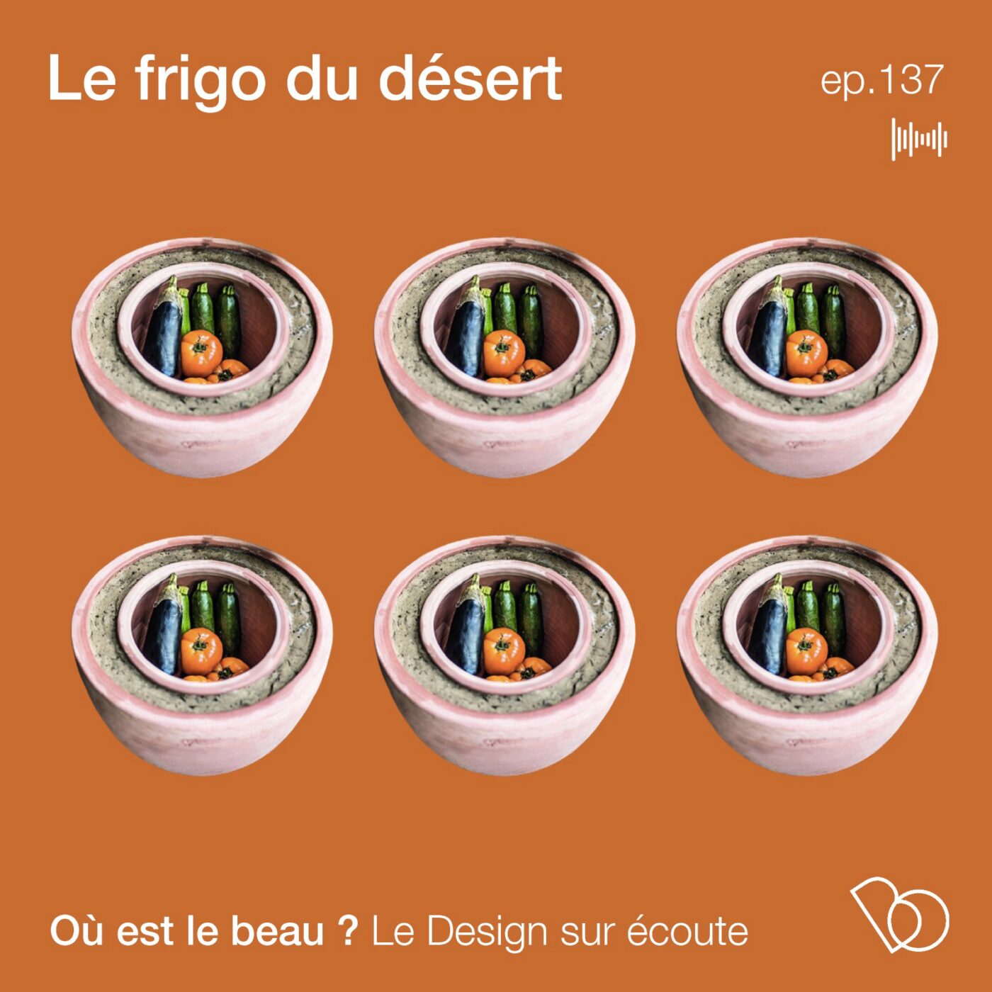 #137 - l'histoire du frigo du désert 🥕